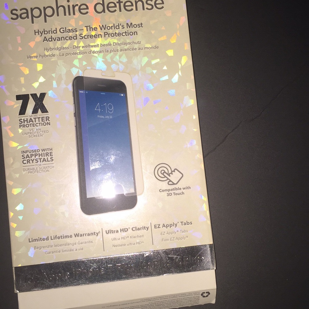 Screen protector - Picture 2 of 6